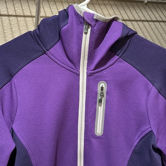 Smartwool softshell zip up - Picture 2 of 5